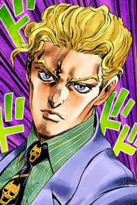 Yoshikage Kira