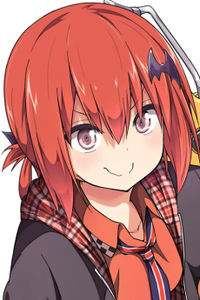 Satanichia Kurumizawa McDowell