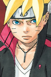Boruto Uzumaki