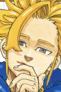 Arthur Pendragon