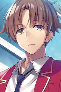 Kiyotaka Ayanokouji