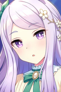 Mejiro McQueen