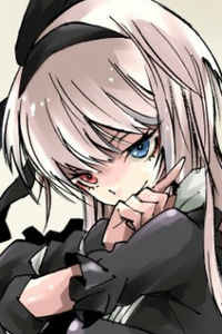 Luminous Valentine