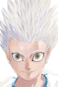Kourai Hoshiumi