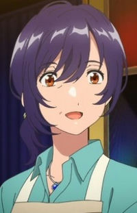 Ruri Tsukishiro