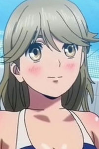 Mai Shinozaki