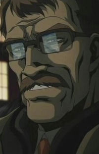 James Gordon Sr.