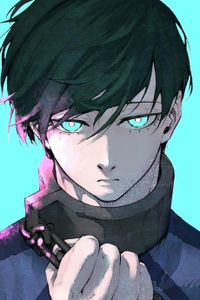 Rin Itoshi