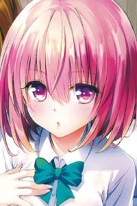 Momo Deviluke