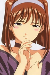 Sumire Kanzaki