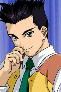 Ichirou Oogami