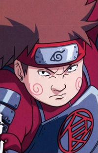 Chouji Akimichi