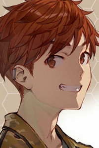 Haruto Keats