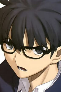 Shiki Tohno