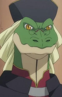 DR. Alligator