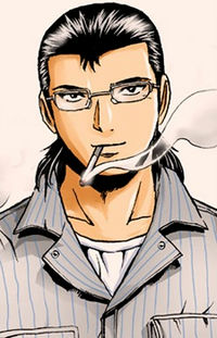 Ryuuji Danma