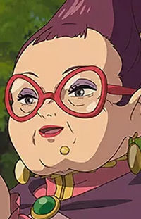 Madame Mumblechook