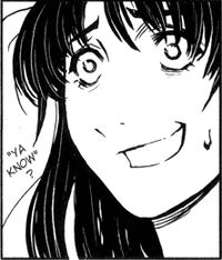 Shina Nagasawa