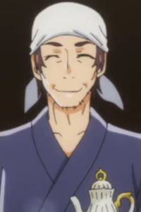 Ichirou Maebara