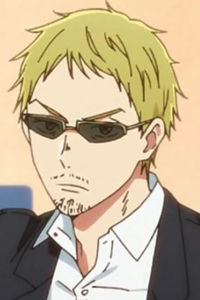 Ichigo Saitou