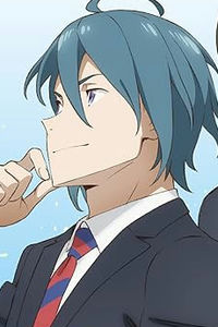 Soujirou Sakuraba