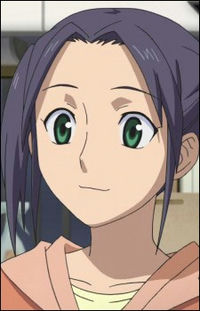 Suzu Kousaka