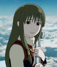 Mysterious Girl