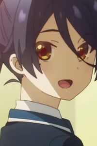 Rin Shinomiya