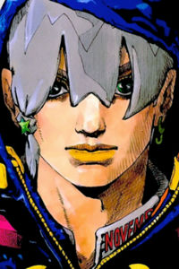 Jodio Joestar