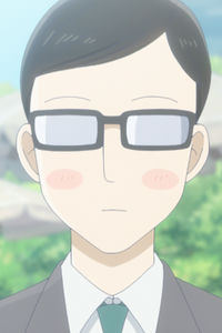 Suit no Otoko
