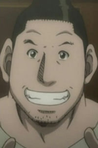 Mansaku Matsuura