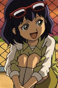 Haruna Otonashi