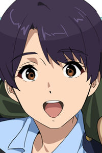 Honoka Suzunagi