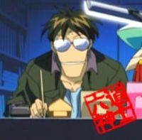 Koushi Rikdo