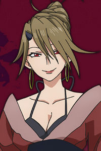 Toumi no Kijo