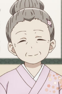 Chiyo Sakuramori