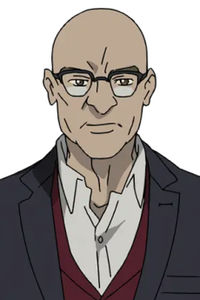 Abel Anderson