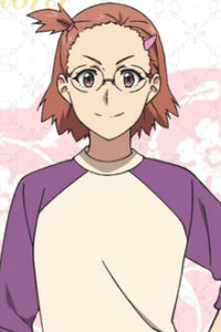 Hinako Tondabayashi