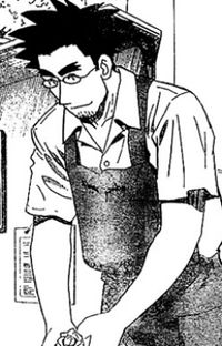 Takashi Takeda