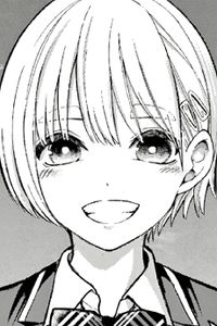 Mamori Tsukimori