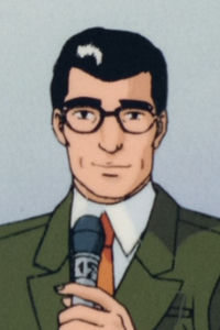 TV Announcer