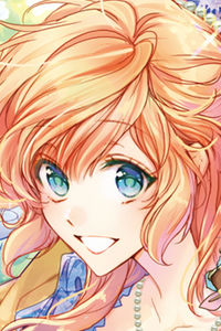Tiararose Lapis Clementille