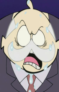 Daten City High School Principal