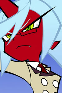 Kneesocks Demon