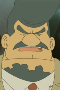 Clamp Grosky
