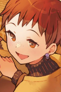 Anzu Shingetsu
