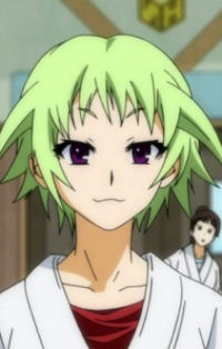 Nekomi Nabeshima