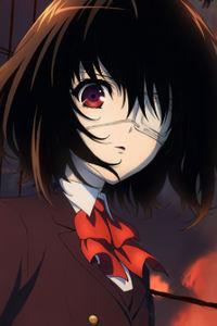 Mei Misaki