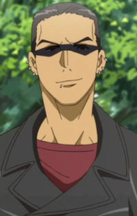 Koushirou Hyuuga