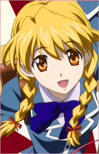 Yukari Shinomiya